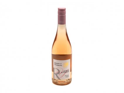 Domaine de l'Amauve Vaucluse I.G.P. “Le Rosé d’Yvonne“ růžové víno
