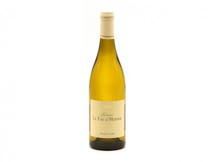 Domaine Vincent Caillé Le Fay d´Homme Sur Lie Blanc bílé víno