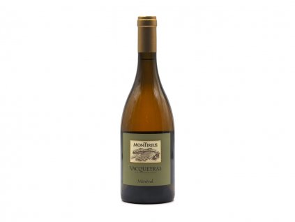 Domaine Montirius Vacqueyras Minéral Blanc bílé víno