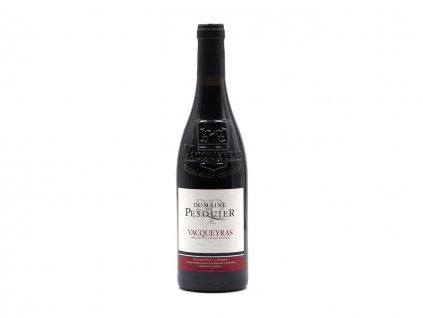 Domaine du Pesquier Vacqueyras Rouge červené víno