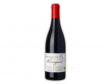 domaine de bonaguil vin rouge merlot