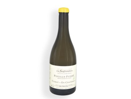 Domaine La Soufrandière  Pouilly Fuise Climat En Chatenay Cuvée Zen Blanc 2019 ARCHIVNÍ bílé víno