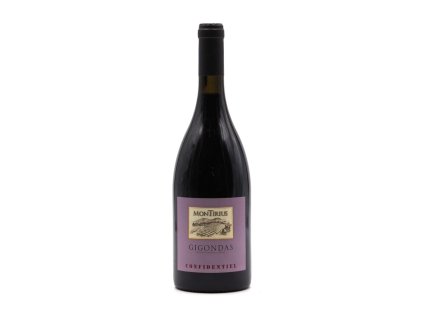 Domaine Montirius Gigondas Confidentiel Rouge 2016 ARCHIVNÍ červené víno
