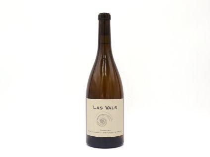 Château La Baronne Las Vals Blanc Roussanne 2018 ARCHIVNÍ bílé víno