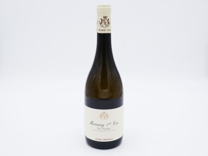 Domaine Huber-Verdereau Mercurey Premier Cru Les Combins Blanc 2019 ARCHIVNÍ bílé víno