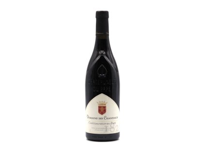 Domaine des Chanssaud Châteauneuf-du-Pape Rouge 2021 ARCHIVNÍ červené víno