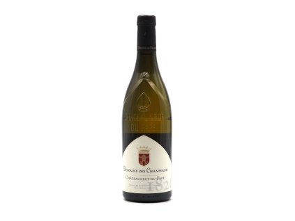Domaine des Chanssaud Châteauneuf-du-Pape Blanc 2019 ARCHIVNÍ bílé víno