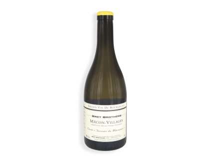 Bret Brothers Macon Villages Cuvée Terroirs du Maconnais Blanc 2019 ARCHIVNÍ bílé víno