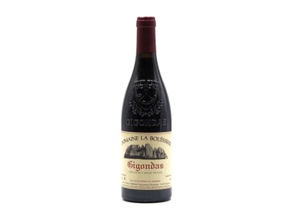 Domaine la Bouissiere Gigondas Rouge 2020 ARCHIVNÍ červené víno