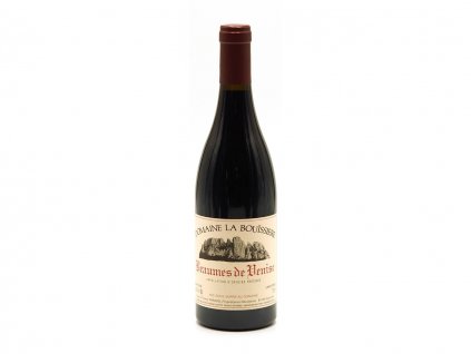 Domaine la Bouissiere Beaumes-de-Venise Rouge červené víno