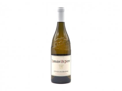 Domaine Saint Pierre Côtes du Rhône Blanc bílé víno