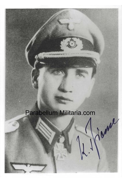 THIEME Carl Alfred Führer Panzergrenadier Regiment 111, 11.Panzer Division schutz