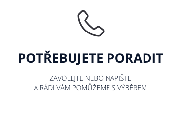 Potřebujte poradit