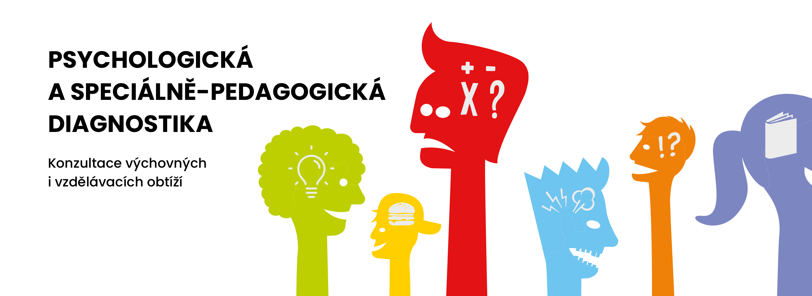 Psychologická a speciálně-pedagogická diagnostika