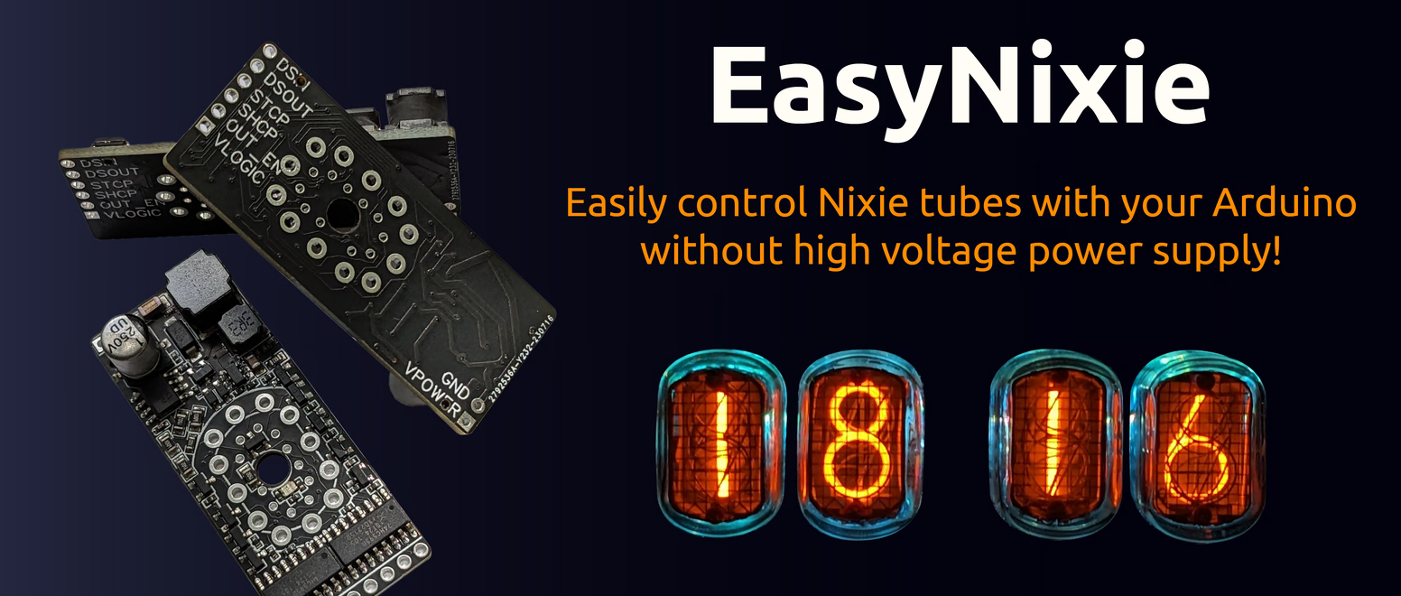 EasyNixie