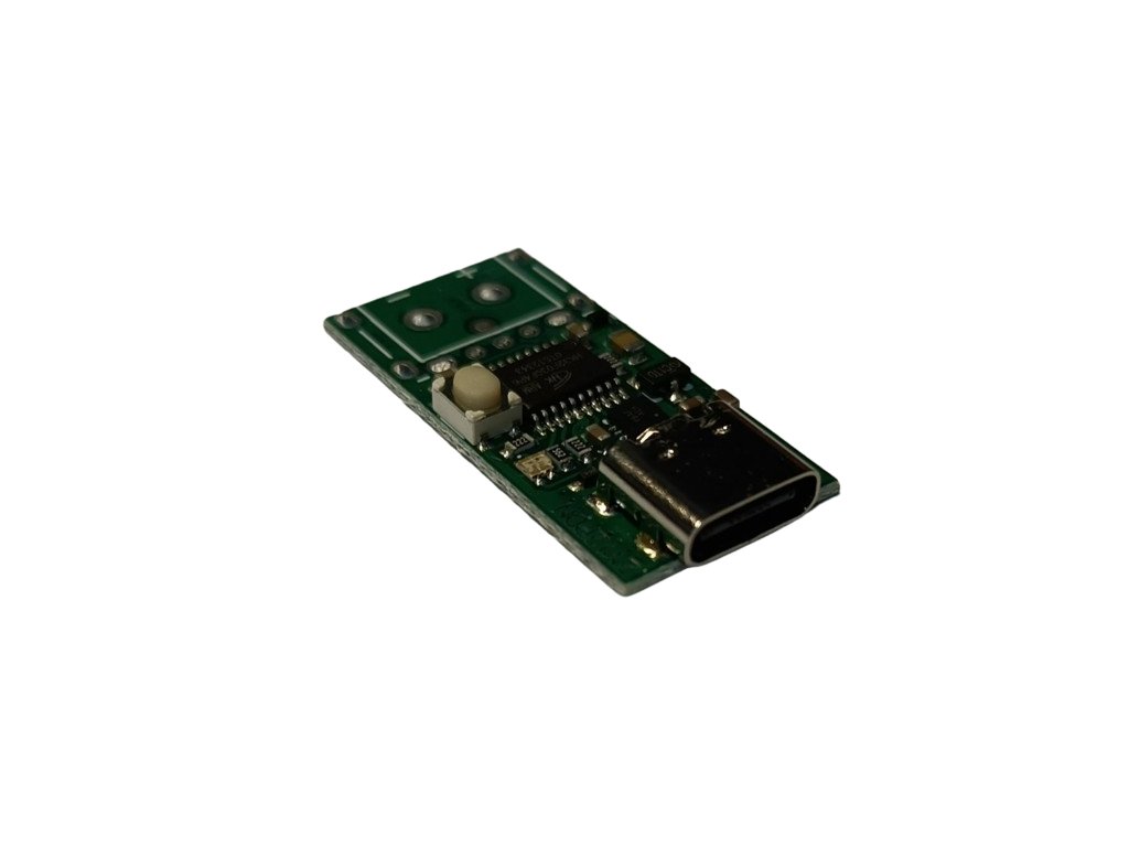 Type-C napěťový aktivátor - PD2.0 PD3.0 9V 12V 15V 20V PD/QC (Varianta Napětí: 12V)