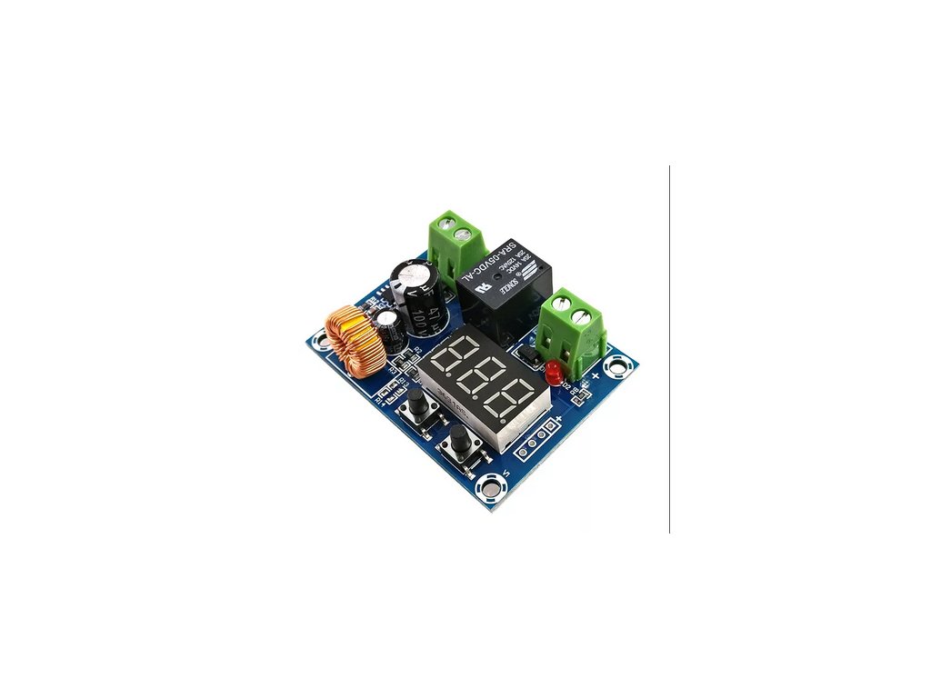 XH‑M609 Vybíjecí kontrolér - PROKYBER s.r.o.