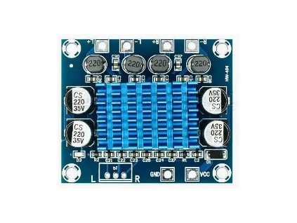 1094 0w 30w 2 0kanalovy digitalni stereo audio zesilovac deska tpa3110 xh a232 dc 8 26v 3a