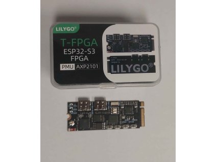 1422 2 lilygo t fpga