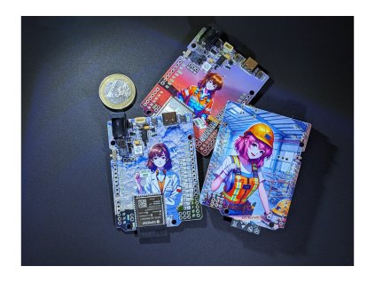 ESP32-S3 YOUTH (Varianta jméno: Amy)