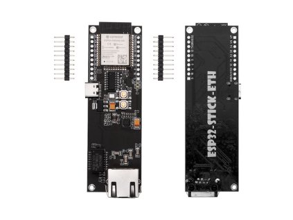 ESP32-STICK (Varianta ESP32-STICK-ETH (8MB))