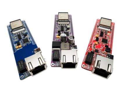 ESP32-STICK-CAM (Varianta ESP32-STICK-CAM-POE-A)