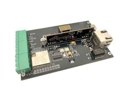 1440 esp32 stick wled