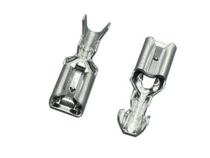 Zdířka faston - neizolovaná (Varianta 9.5mm)