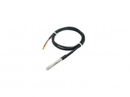 349 1 vodeodolny teplotni senzor ds18b20 1m