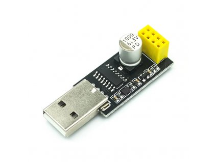 1PCS ESP01 Programmer Adapter UART ESP 01 Adaptaterr ESP8266 CH340 USB to ESP8266 Serial Wireless Wifi.jpg Q90.jpg