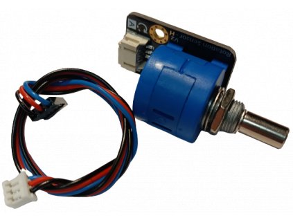 731 deseti otackovy potenciometr