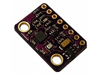 798 multisenzorovy modul gy 91 10dof mpu 9250 a bmp280