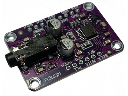 807 cjmcu 1334 dac