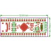 BlackPill - STM32F411CEU6/STM32F401CEU6 (Varianta STM32F401CEU6)
