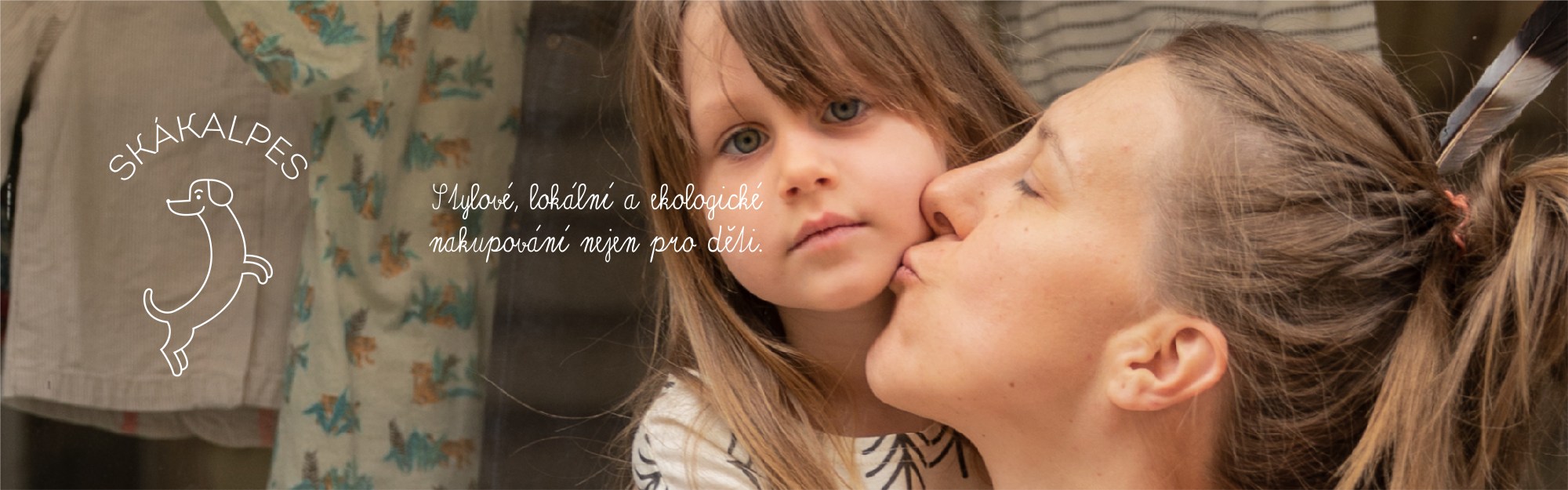 STYLOVÉ, LOKÁLNÍ A EKOLOGICKÉ NAKUPOVÁNÍ NEJEN PRO DĚTI