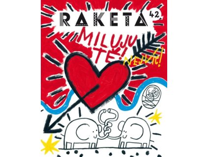 časopis RAKETA 42/Láska