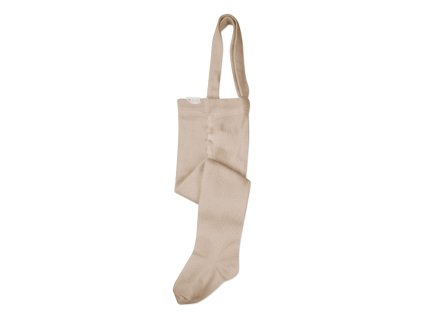 detske puncochace s ksandami bambusove 1 bezova 18