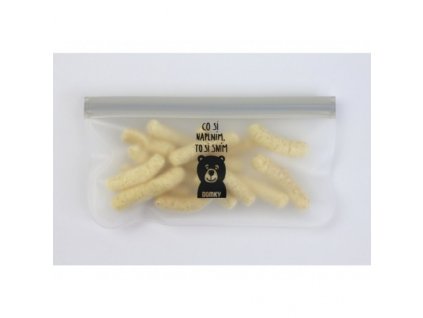 domky kapsa na svacinu mala