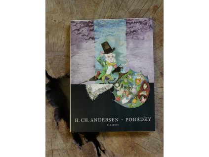 Pohádky H. CH. Andersena s ilustracemi od J.Trnky