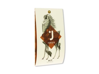 jordi s cocoa nibs hit 53 mlecna cokolada 50 g