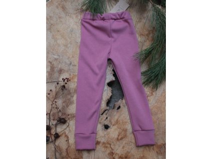 Legíny Warmkeeper Nadrobky růžové