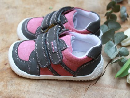 celoroční barefoot tenisky Protetika MIRANDA