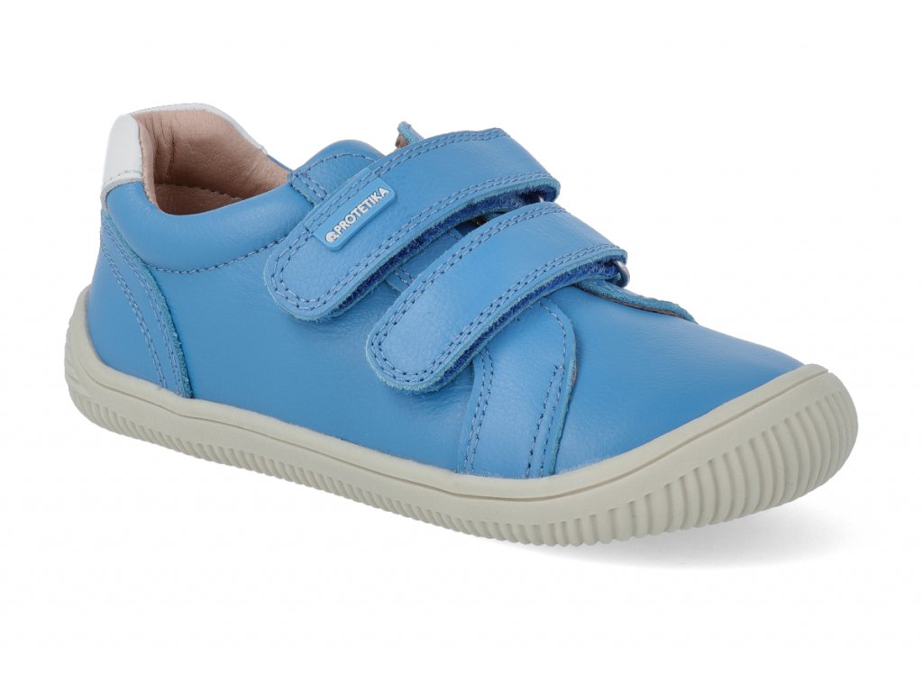 celoroční barefoot tenisky Protetika LAUREN BLUE Velikost: 35