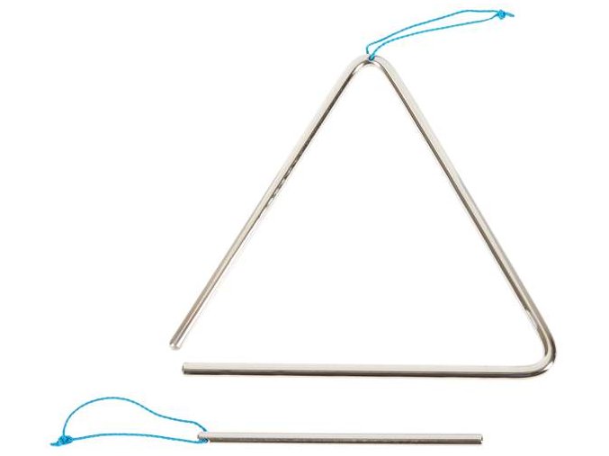 triangl velký/ 15cm