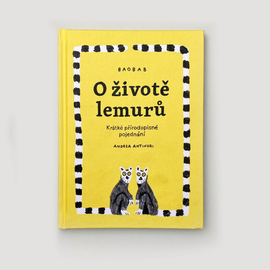 O životě lemurů