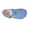 30064 5 2202 rifl mod barefoot prezuvky baby bare s prurezy riflova modra 6