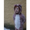 kostým SRNKA/ laň 5-6Y
