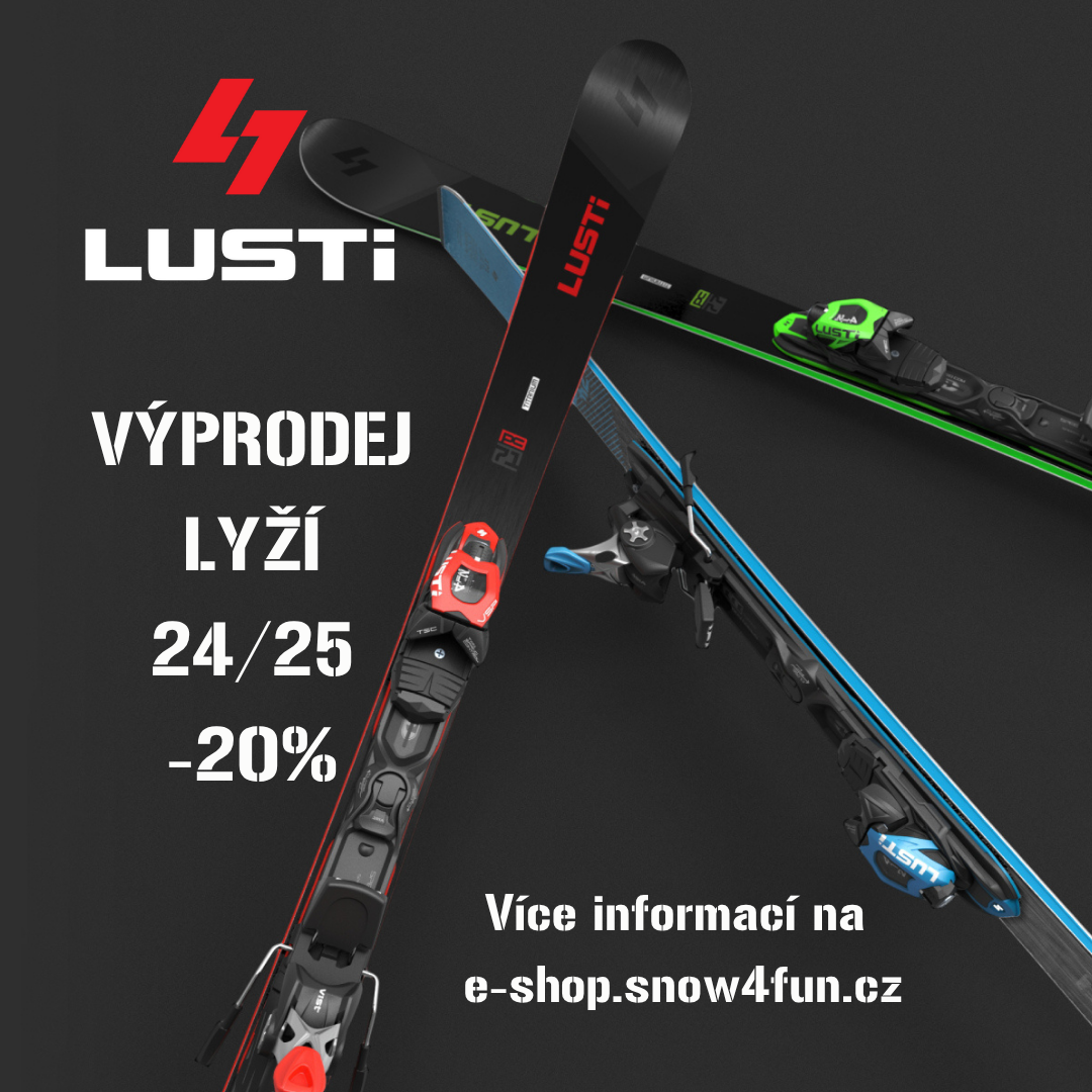 AKCE - sleva 11% Lusti - mobil