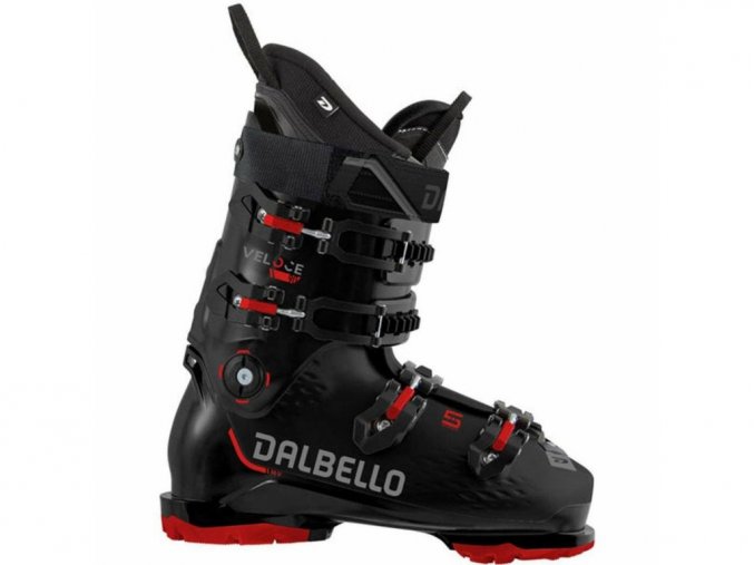 Dalbello 23 VELOCE 90 GW BLACK/RED