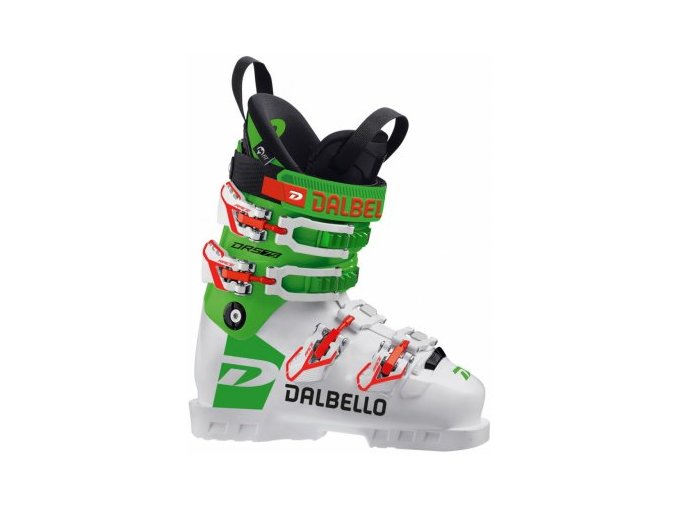 Dalbello 23 DRS 75 WHITE/GREEN RACE